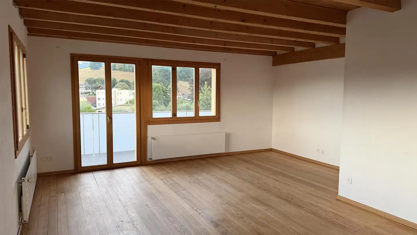Semi-detached house for rent - Hohriedstrasse 8, 6264 Pfaffnau - Photo 3