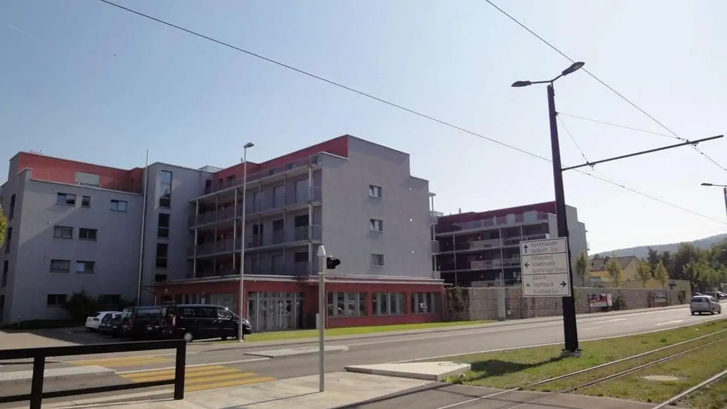 Apartment for rent - Ringwiesenstrasse 2, 8600 Dübendorf