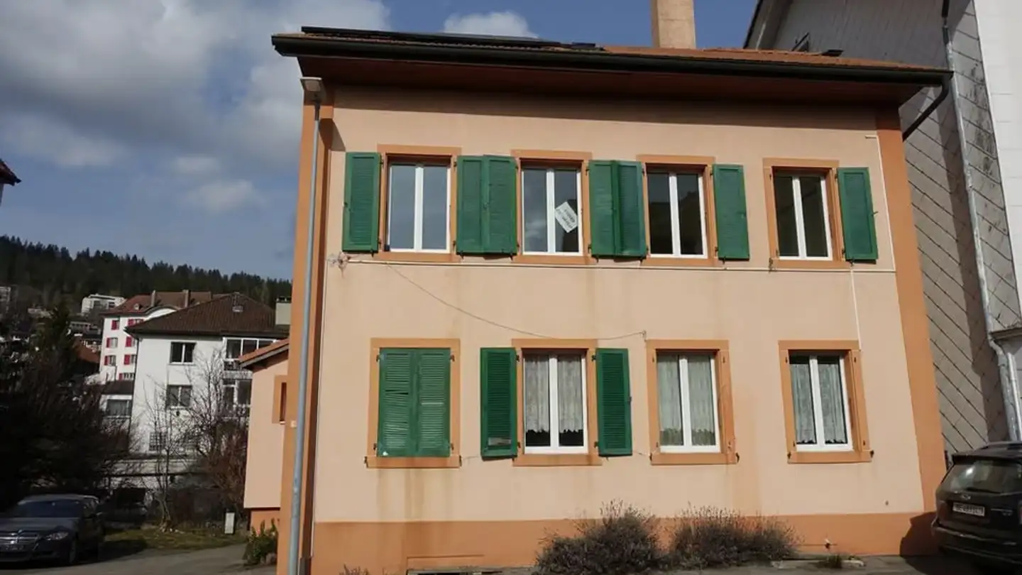 Maison individuelle à vendre - 2720 Tramelan
