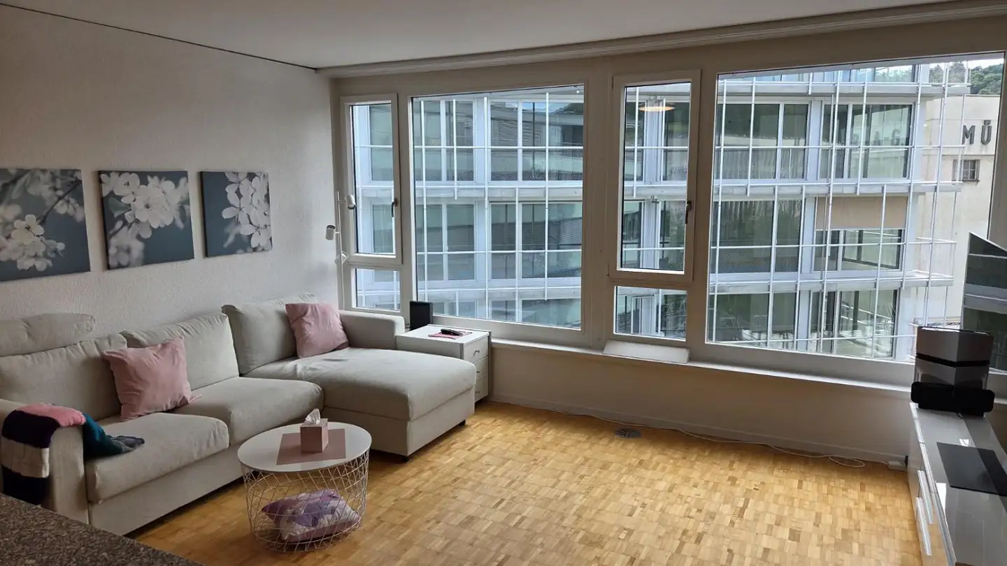 Appartamento in affitto - Langhaus 5, 5400 Baden