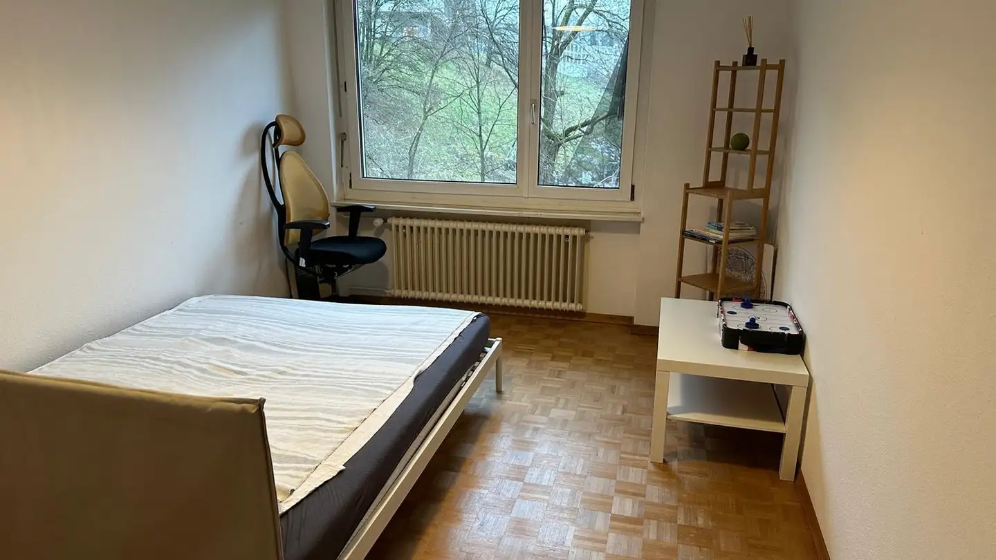 Chambre à louer - 8049 Zürich