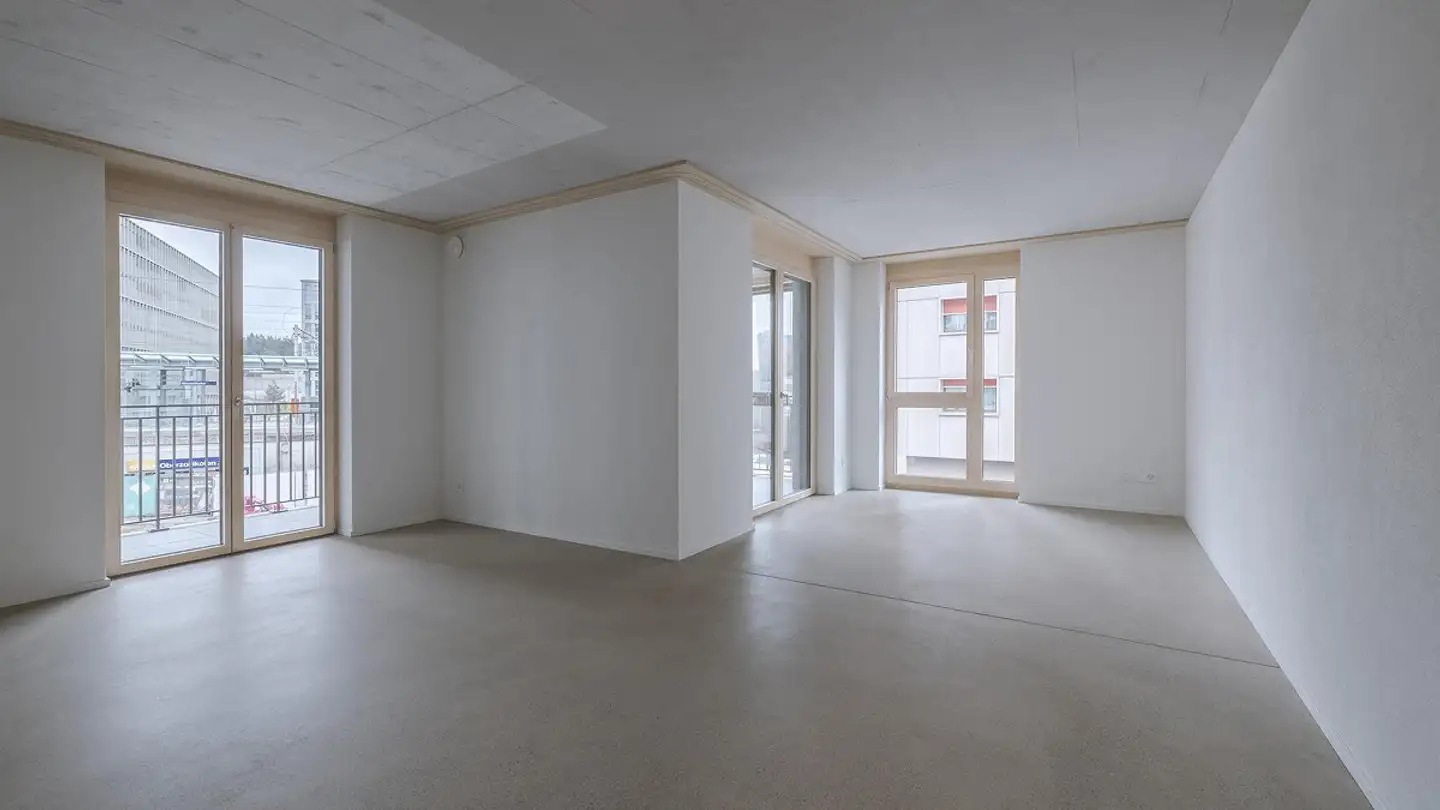 Appartamento in affitto - Kreuzstrasse 3b, 3052 Zollikofen