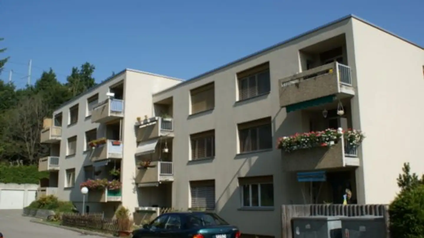 Apartment for rent - Mühleweg 13, 3186 Düdingen