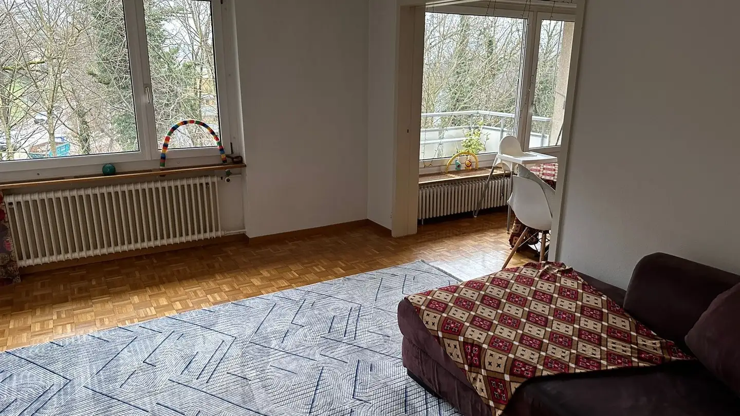 Chambre à louer - 8049 Zürich - Photo 4