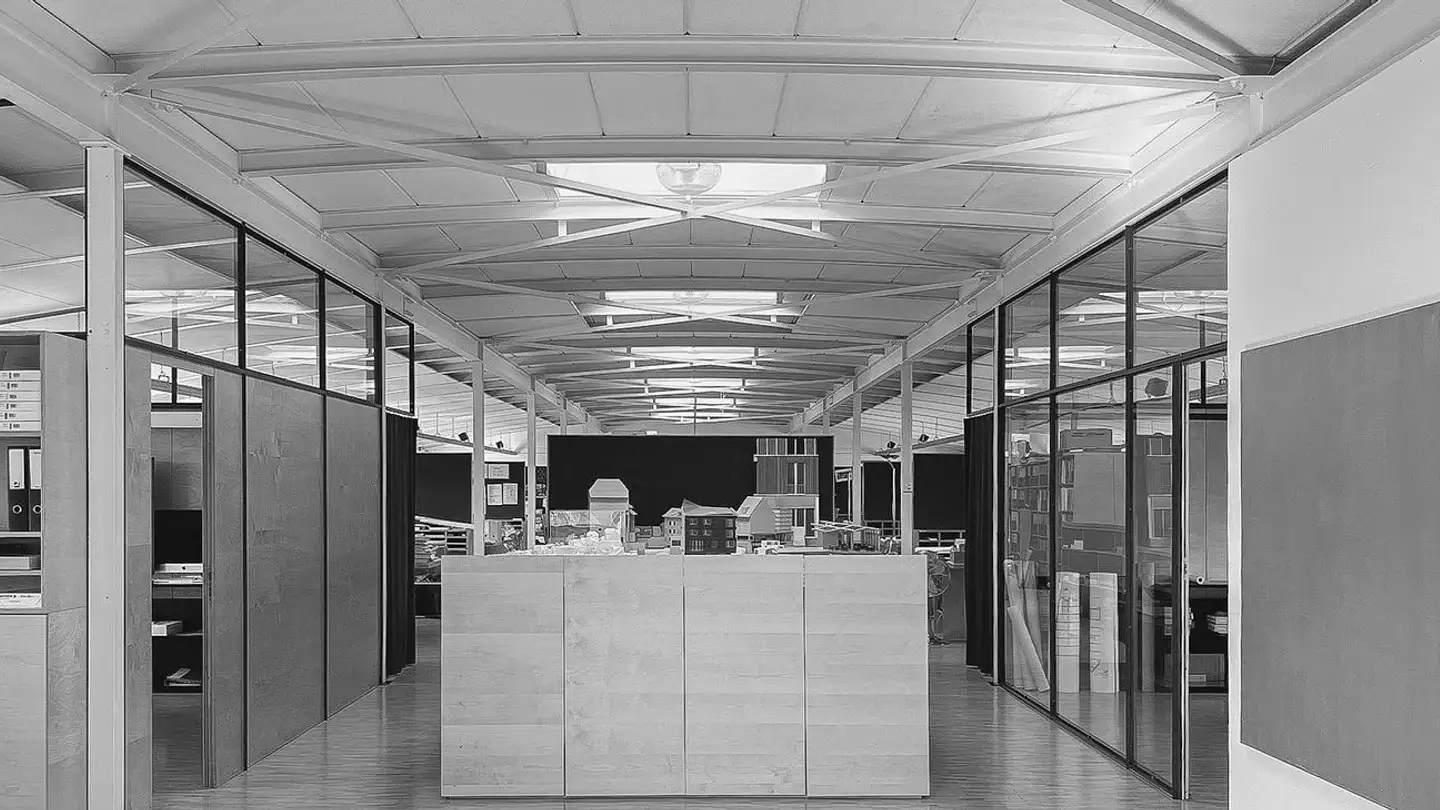 Bureau à louer - Brünigstrasse 25, 6005 Luzern - Photo 2