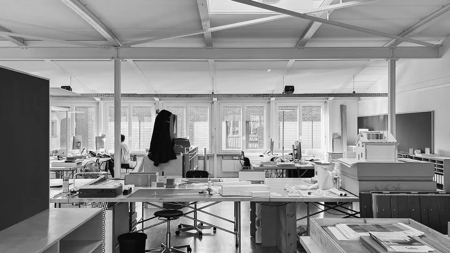 Bureau à louer - Brünigstrasse 25, 6005 Luzern - Photo 3