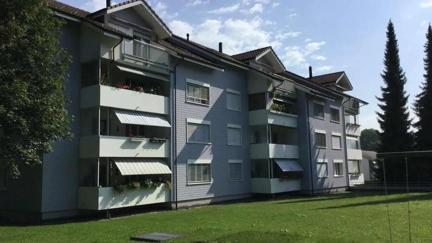 Appartamento in affitto - Schöntalstrasse 9a, 9244 Niederuzwil