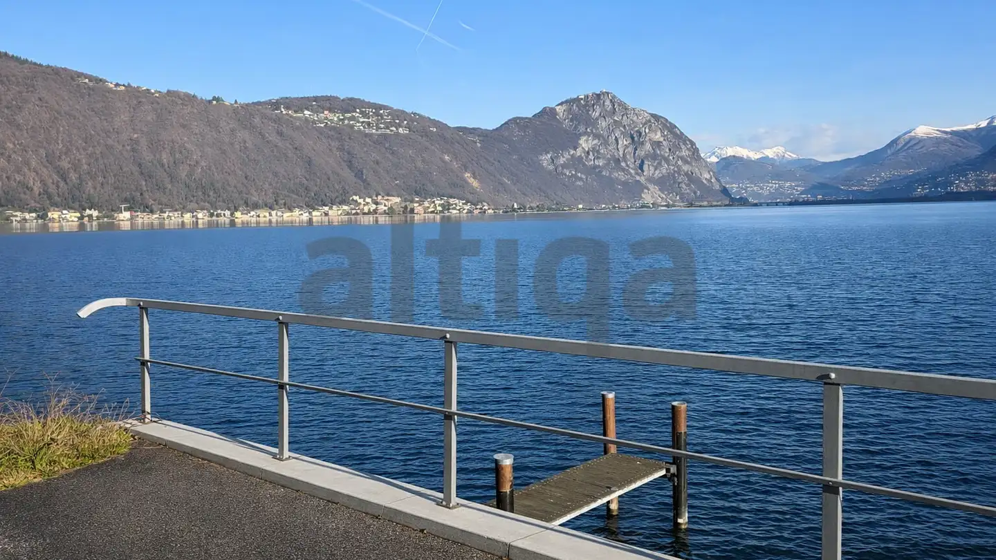 Villa kaufen - 6827 Brusino Arsizio