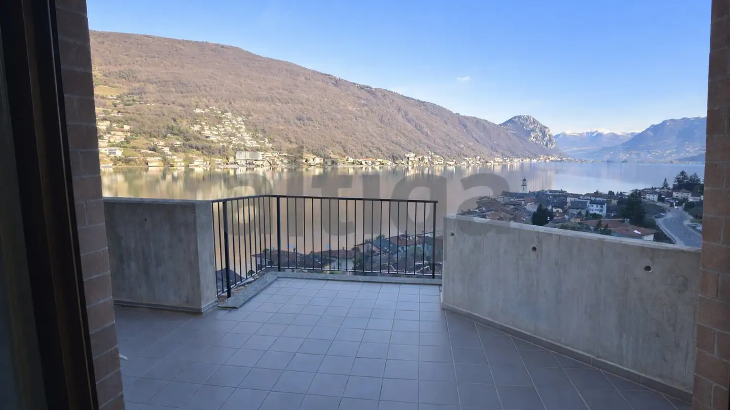 Villa kaufen - 6827 Brusino Arsizio - Foto 4