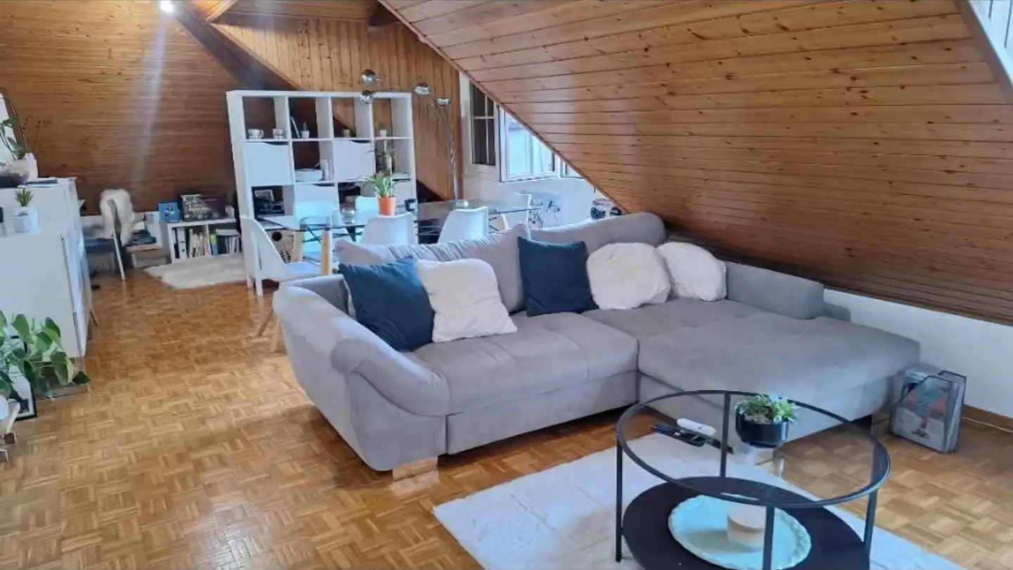 Appartamento in affitto - Route Neuve 6, 1170 Aubonne