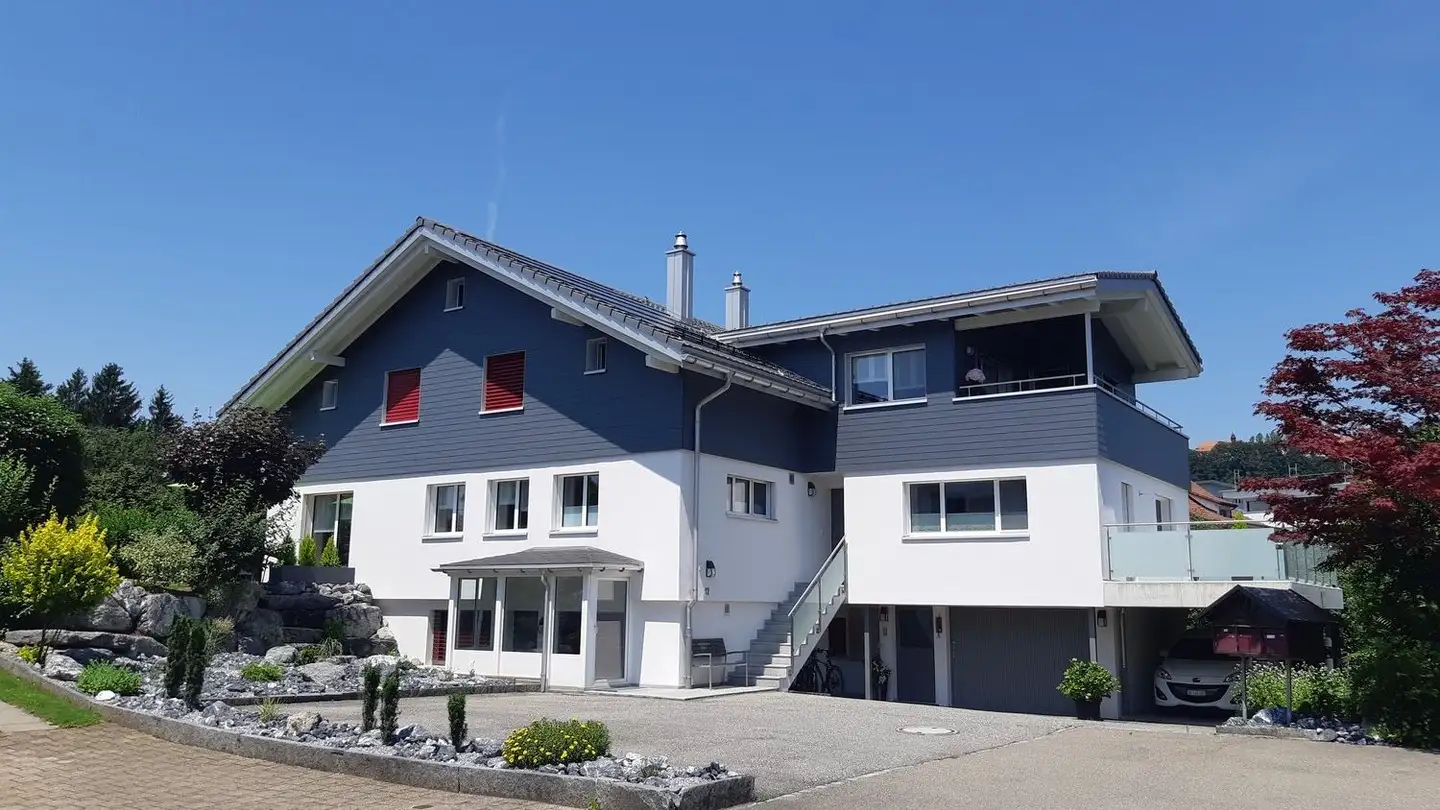 Appartamento in affitto - Birchlistrasse 12, 8737 Gommiswald