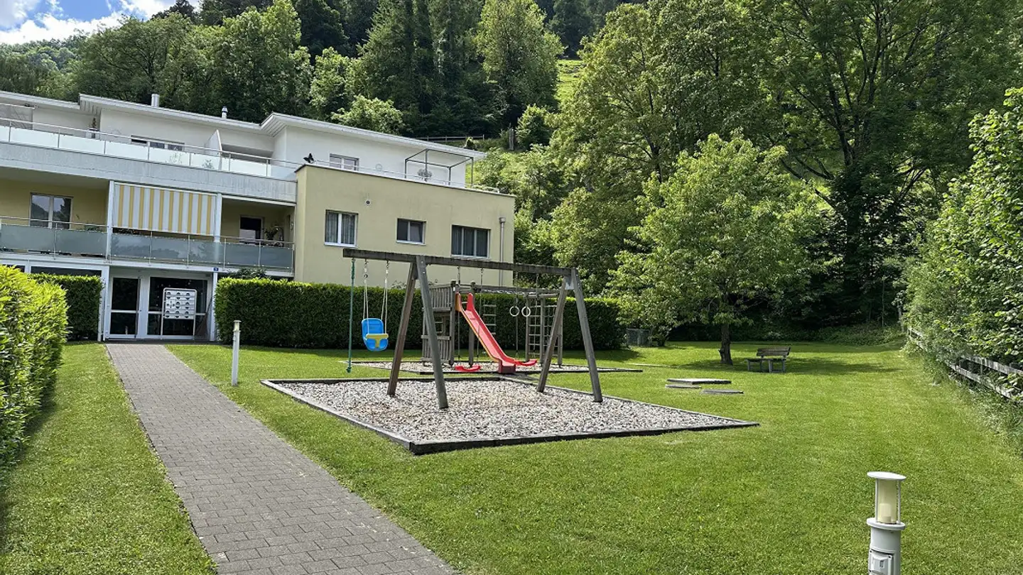 Appartamento a gradini in affitto - Bildbüntenweg 5, 7310 Bad Ragaz - Photo 2