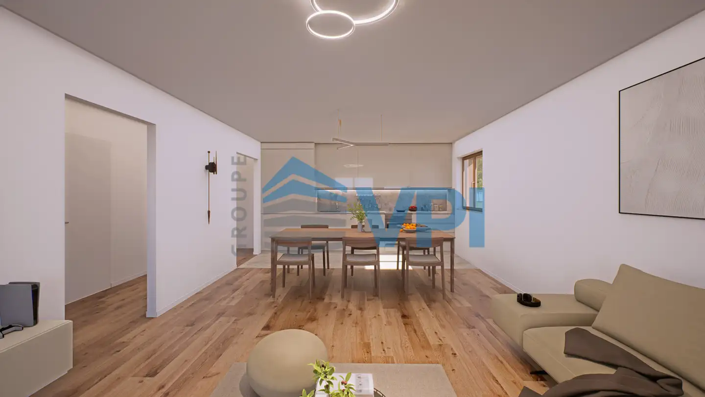 Appartement à vendre - 1257 La Croix-de-Rozon - Photo 4
