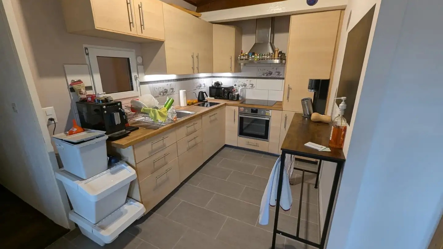 Apartment for rent - Route Du Vieux-Collège, 1077 Servion - Photo 2