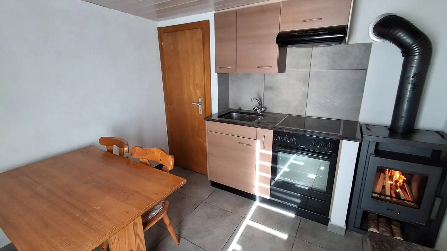 Apartment for rent - Route De Saclentse, 1997 Haute-Nendaz - Photo 3