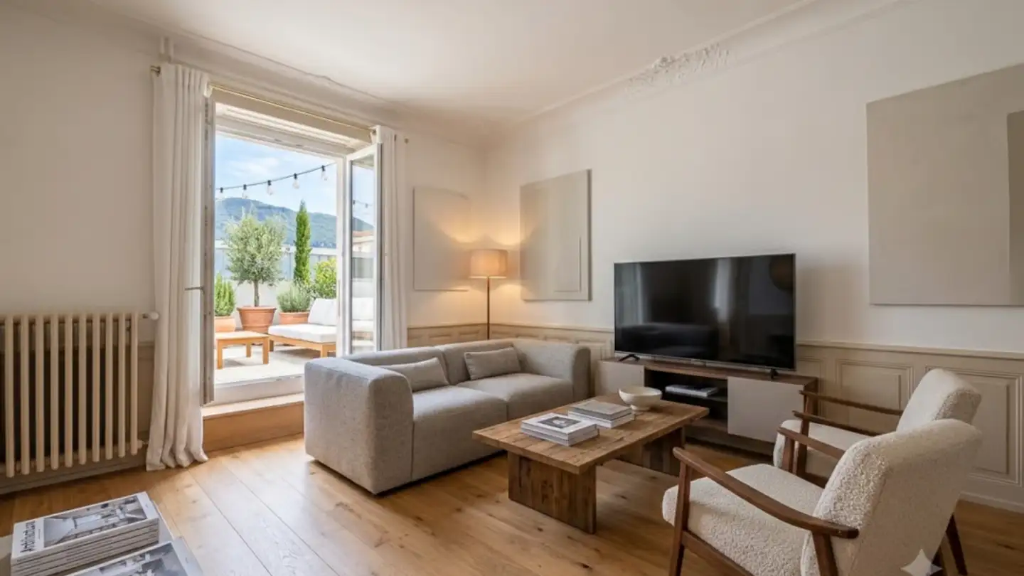 Appartamento in vendita - Rue De La Serre 4, 2610 St-Imier - Foto 2