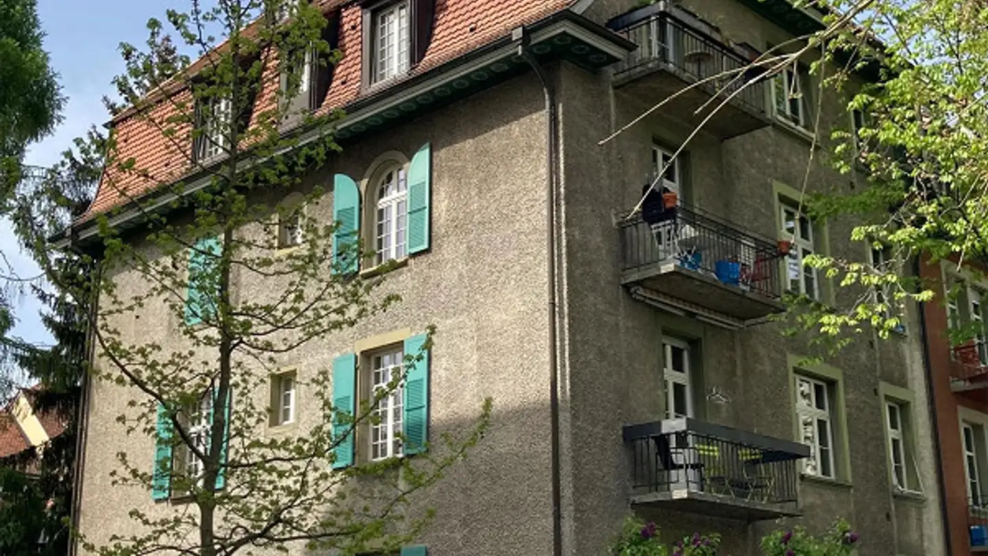 Appartement à louer - Greyerzstrasse 18, 3013 Bern