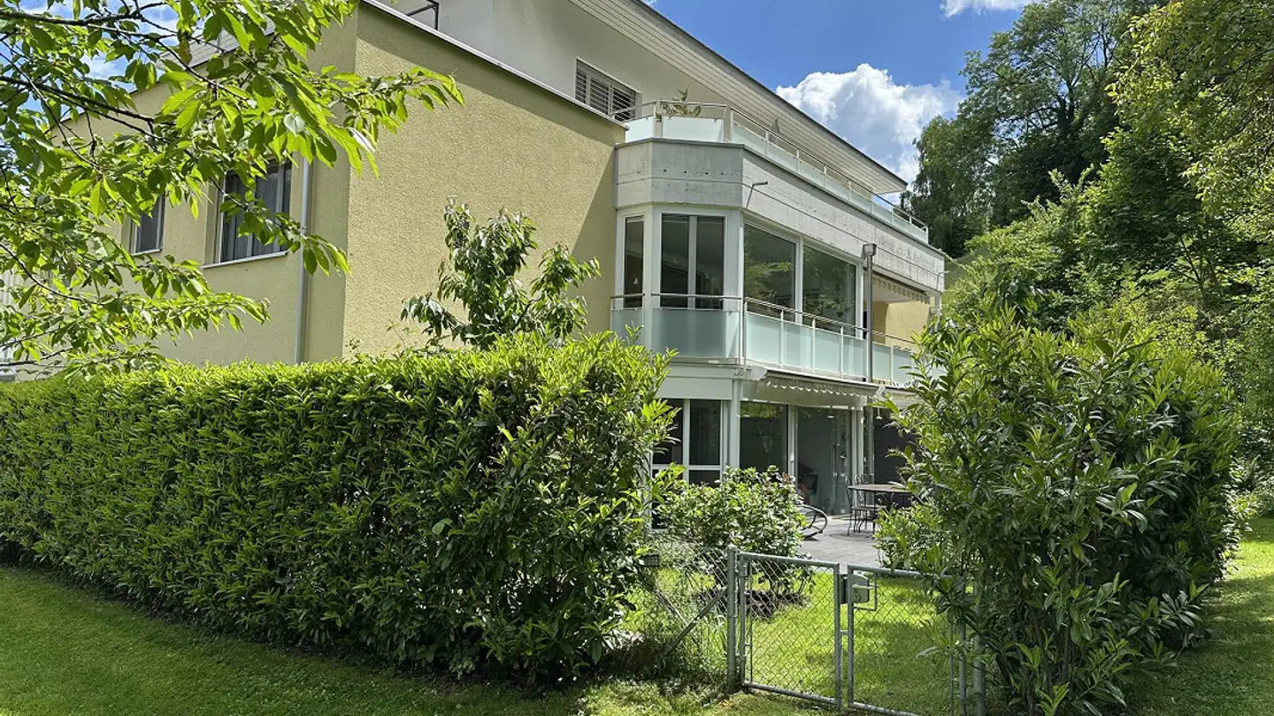 Appartamento a gradini in affitto - Bildbüntenweg 5, 7310 Bad Ragaz - Photo 3