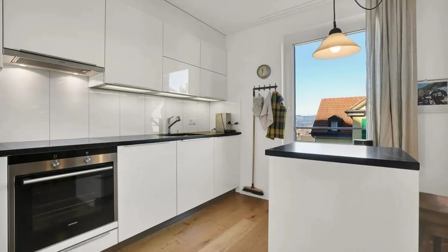 Wohnung mieten - Ruhbergstrasse 52, 9000 St. Gallen