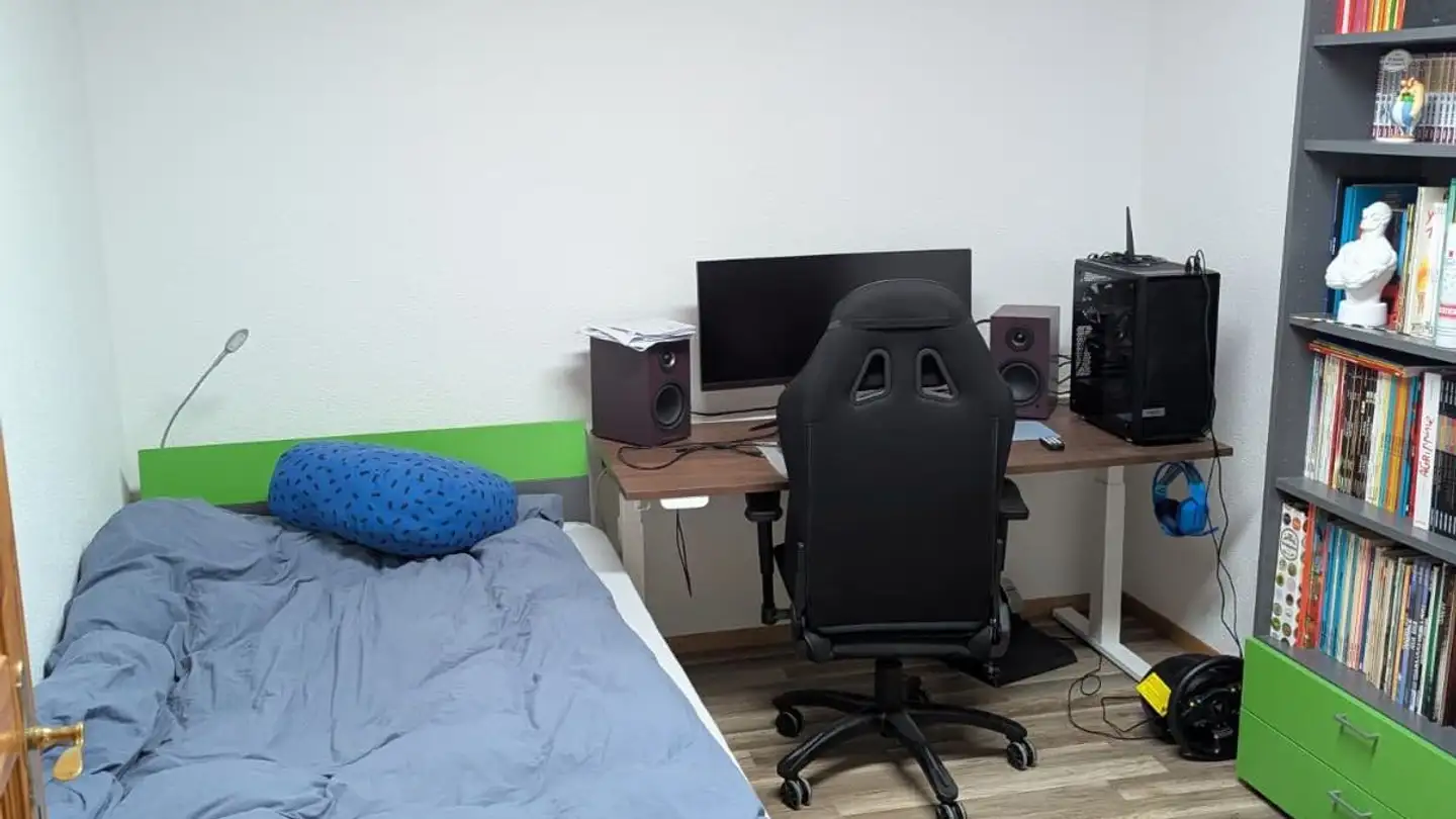 Apartment for rent - Route Du Vieux-Collège, 1077 Servion - Photo 4