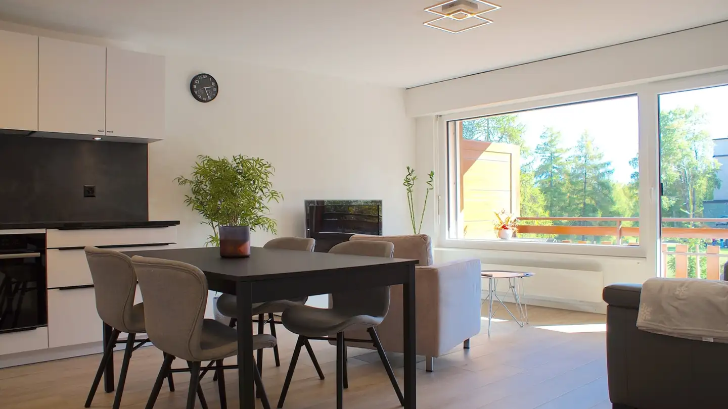 Wohnung mieten - Rue Centrale 22, 3963 Crans-Montana