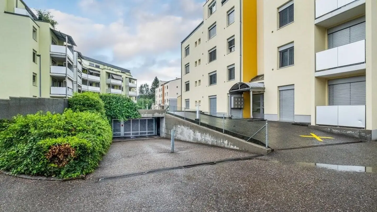 Appartement à louer - Bahnhofstrasse 10c, 4852 Rothrist