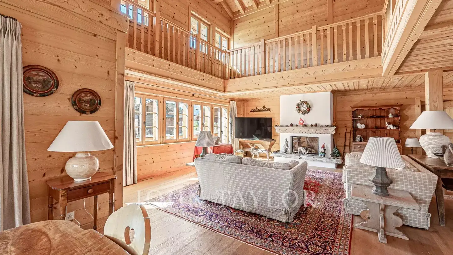 Chalet in vendita - 1660 Château-d'Oex