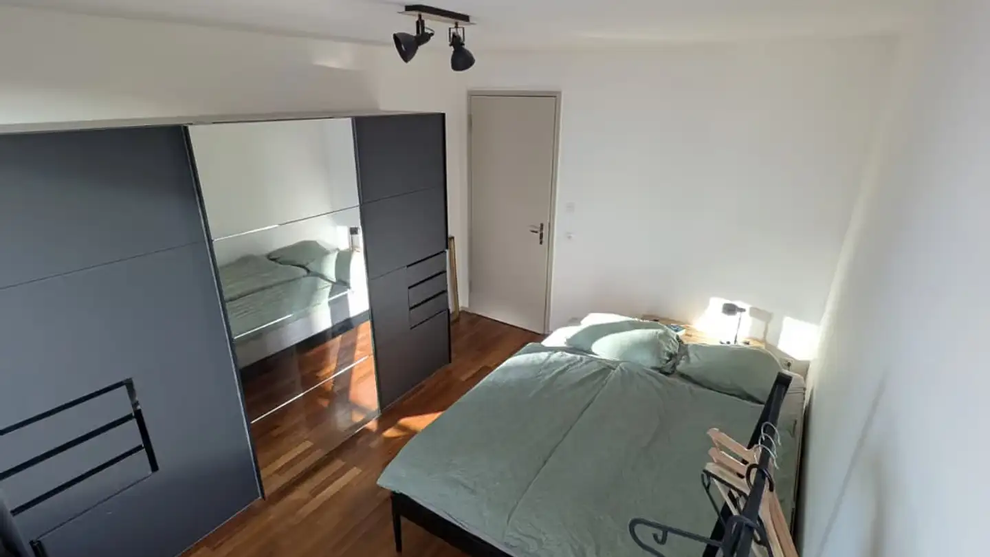 Zimmer mieten - Hohlstrasse 502, 8048 Zürich