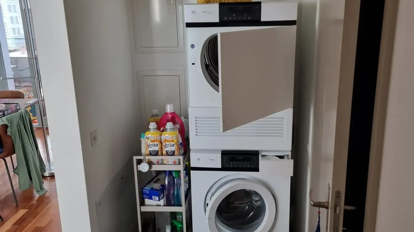Zimmer mieten - Hohlstrasse 502, 8048 Zürich - Foto 4