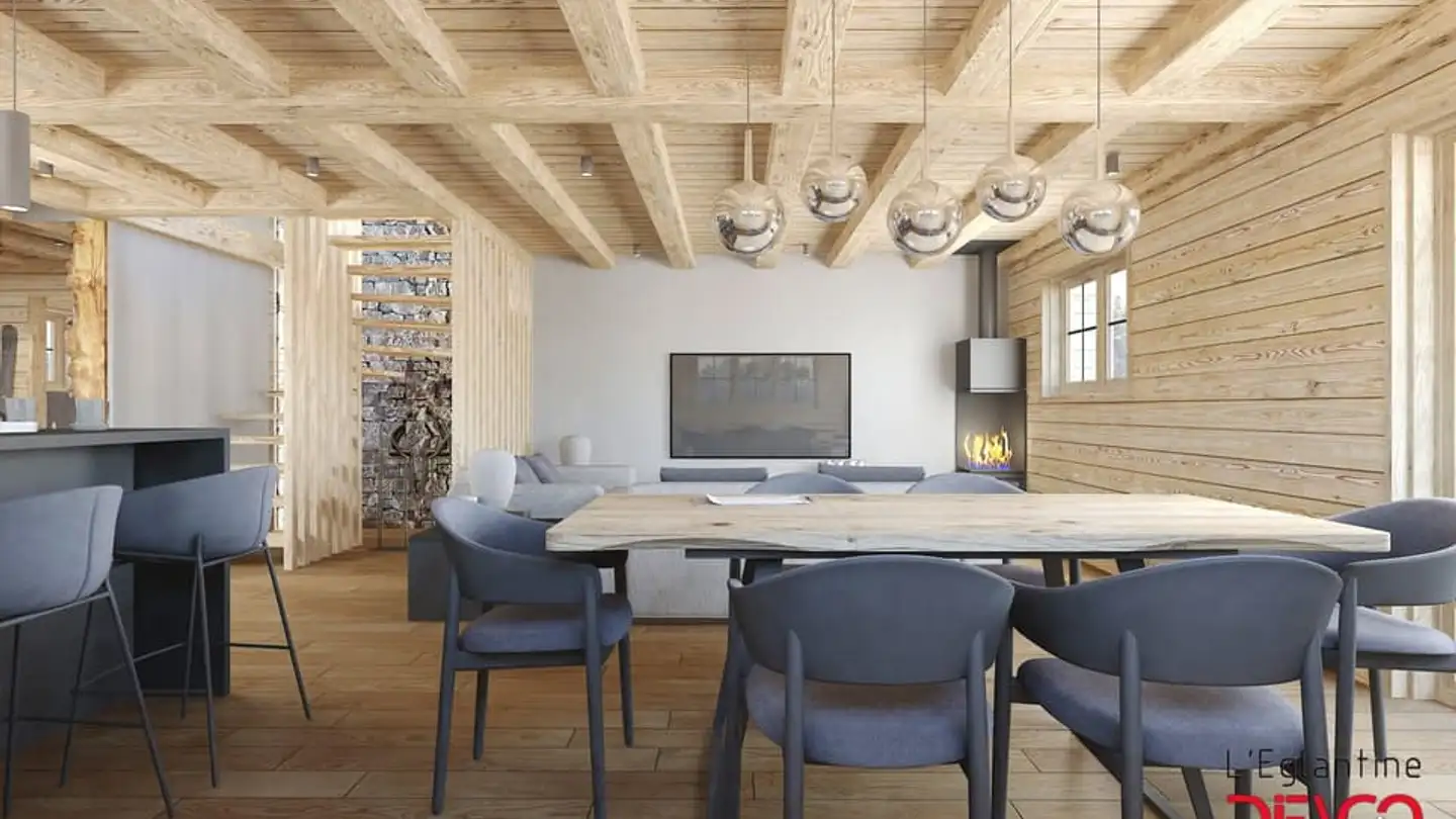 Wohnung kaufen - 1865 Les Diablerets