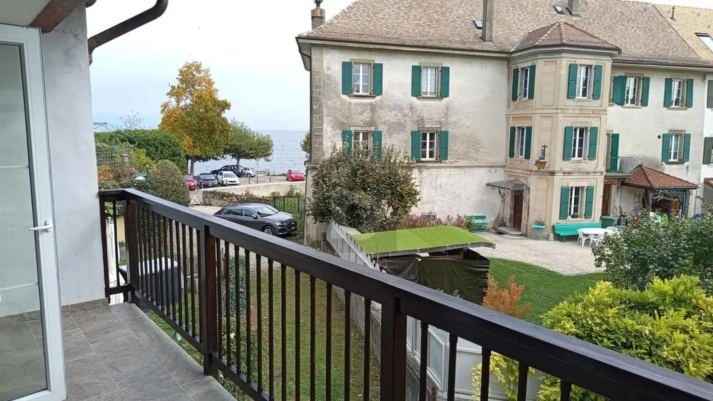 Maisonette mieten - 1162 St-Prex