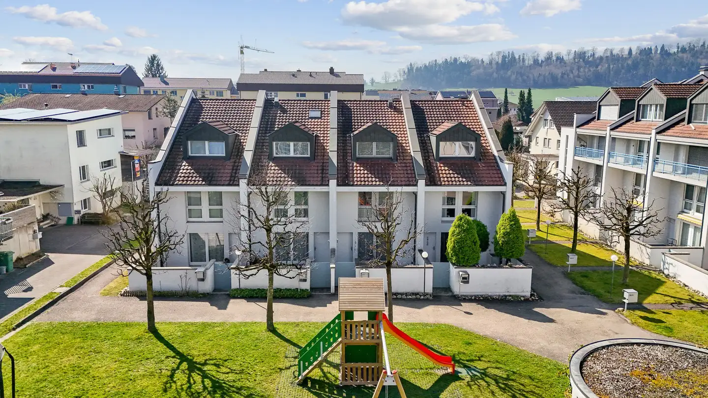 Row house for sale - Pintenmatte, 6022 Grosswangen - Photo 3