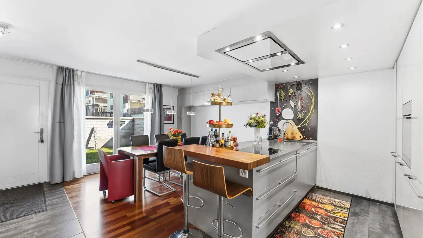 Row house for sale - Pintenmatte, 6022 Grosswangen - Photo 4