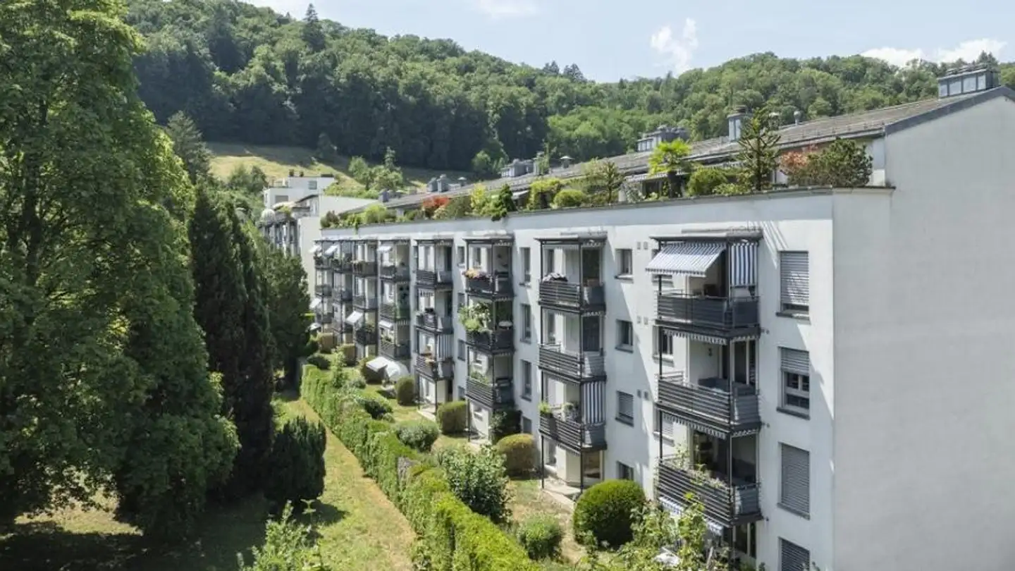 Wohnung mieten - Mäderstrasse 13, 5400 Baden