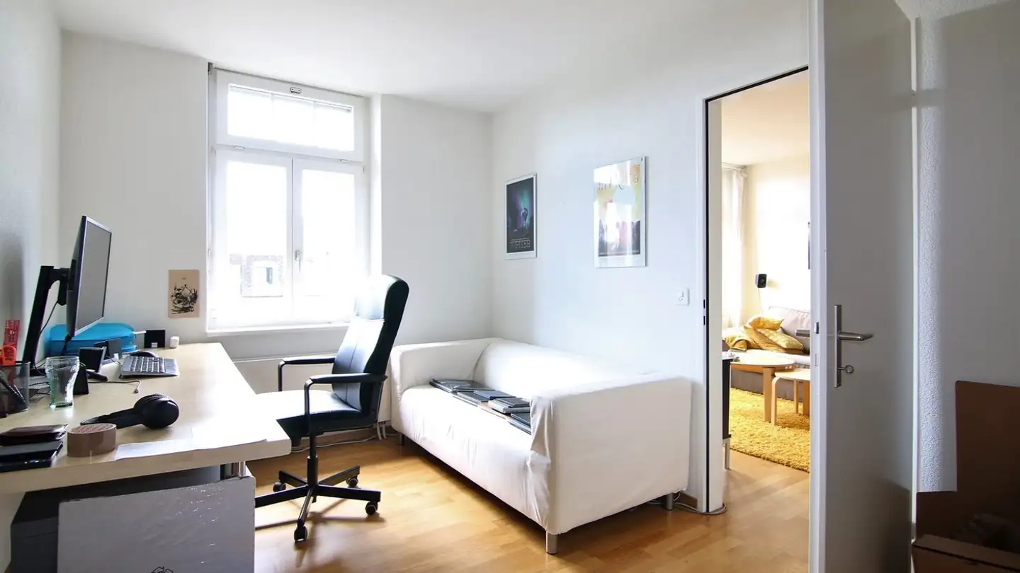 Apartment for rent - Rötiquai 20, 4500 Solothurn - Photo 3
