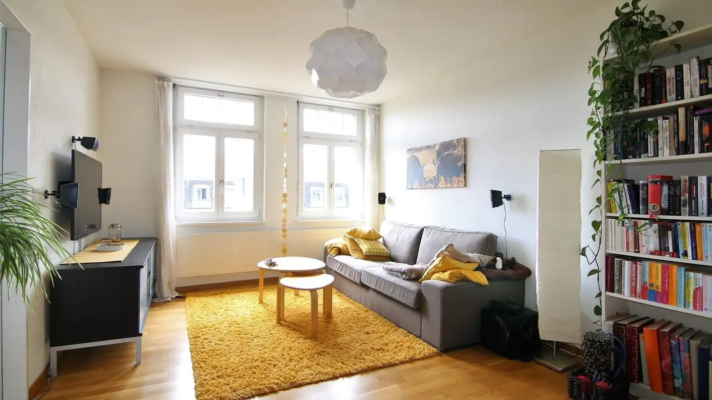 Apartment for rent - Rötiquai 20, 4500 Solothurn - Photo 4