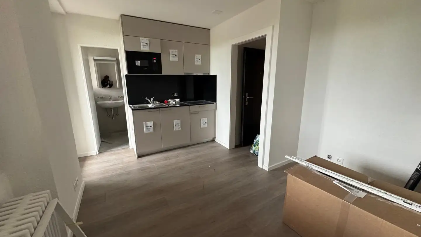 Appartement meublé à louer - Route Du Milieu Du Monde 14, 1318 Pompaples