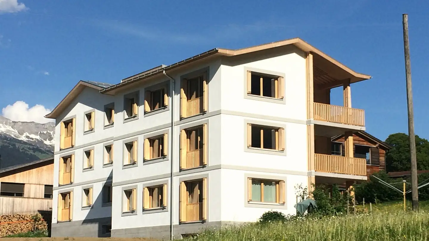 Appartamento in affitto - Palottis, 7235 Fideris