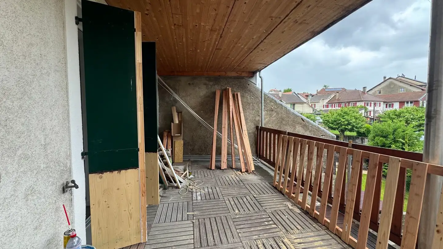 Appartement meublé à louer - Route Du Milieu Du Monde 14, 1318 Pompaples - Photo 3