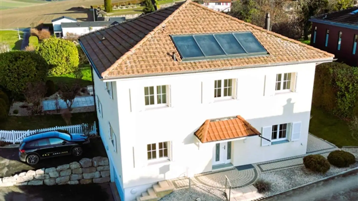 Villa kaufen - Route D'ursins, 1412 Ursins