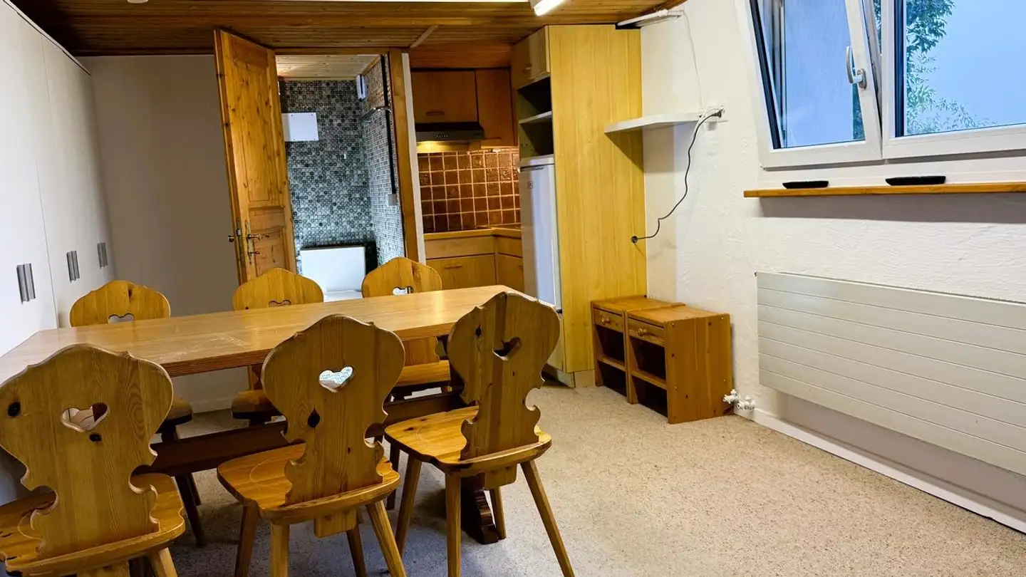 Appartamento in affitto - Via Salums Sura 12, 7031 Laax GR