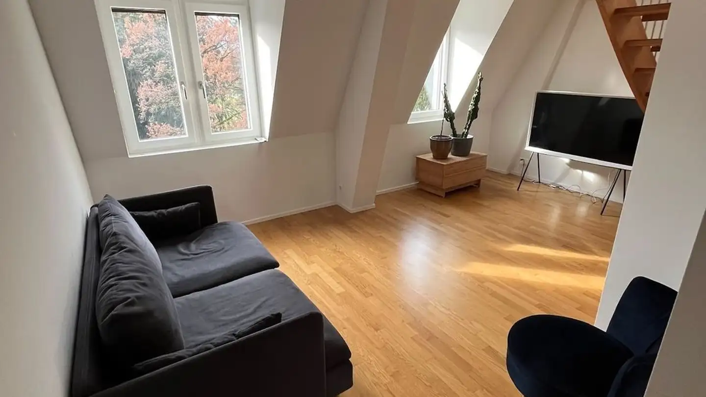 Wohnung mieten - 8003 Zürich