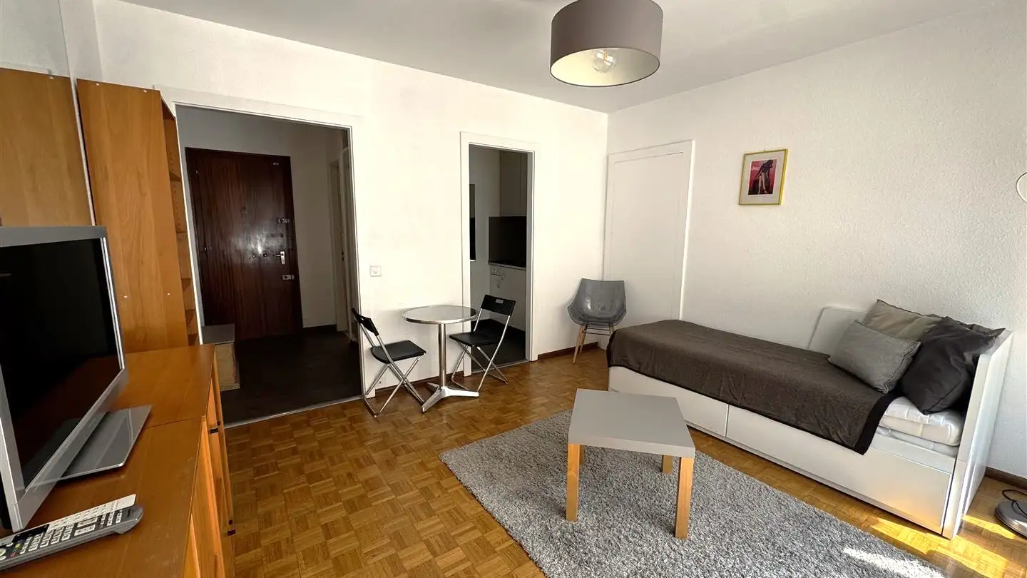 Appartement meublé à louer - Rue De L' Avenir 10, 1207 Genève - Photo 2