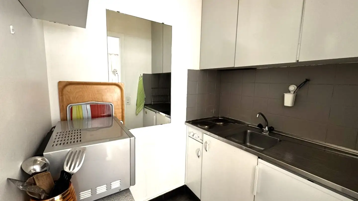 Appartement meublé à louer - Rue De L' Avenir 10, 1207 Genève - Photo 3