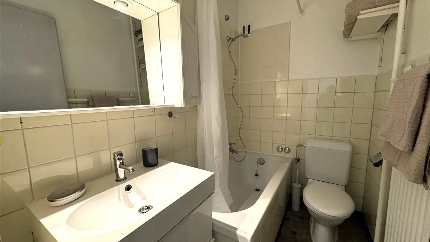 Appartement meublé à louer - Rue De L' Avenir 10, 1207 Genève - Photo 4