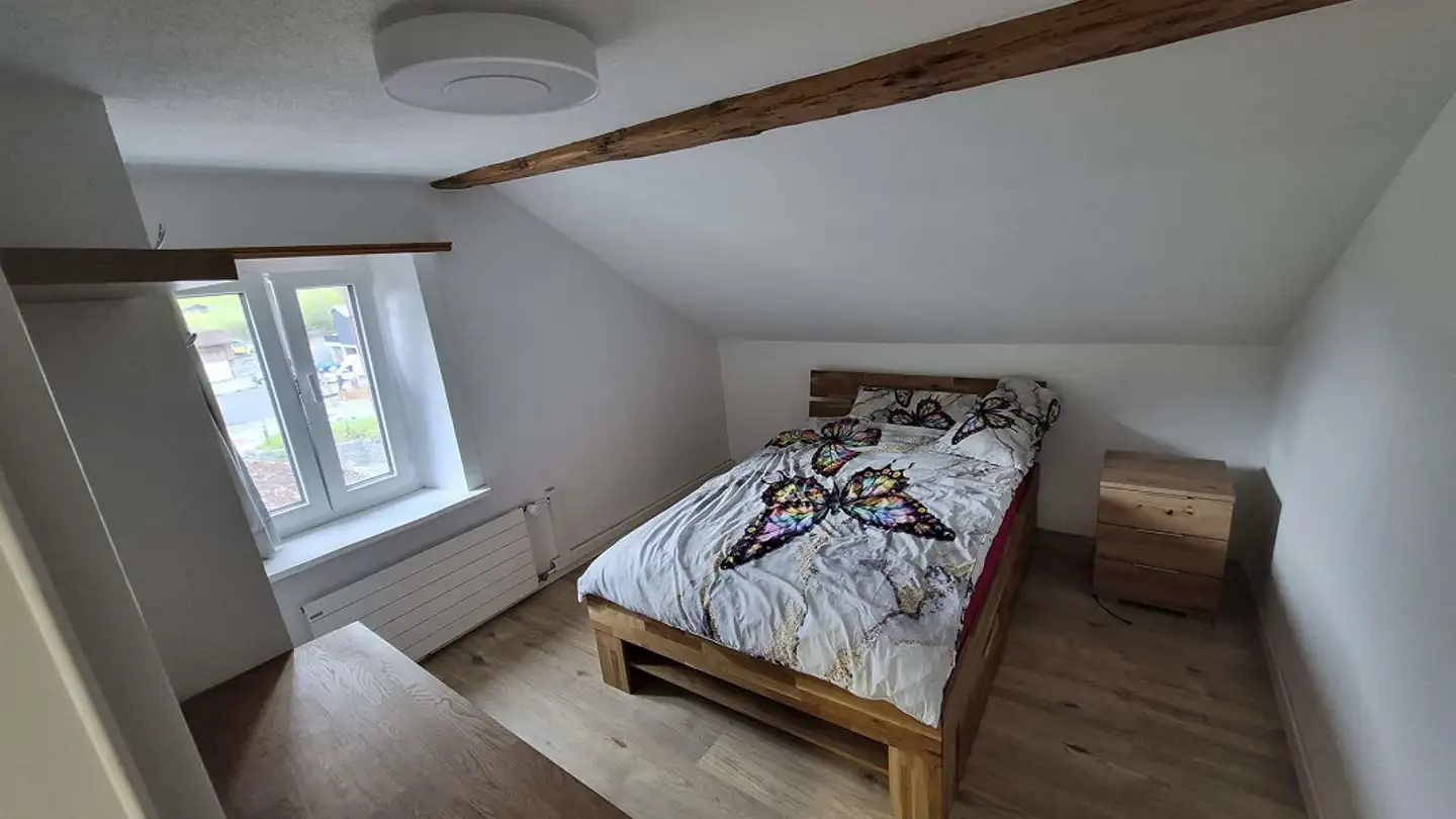 Appartamento in affitto - Via S. Clau 25, 7156 Rueun