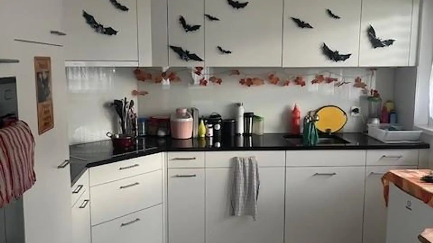 Appartement à louer - Litzistrasse 2b, 8917 Oberlunkhofen