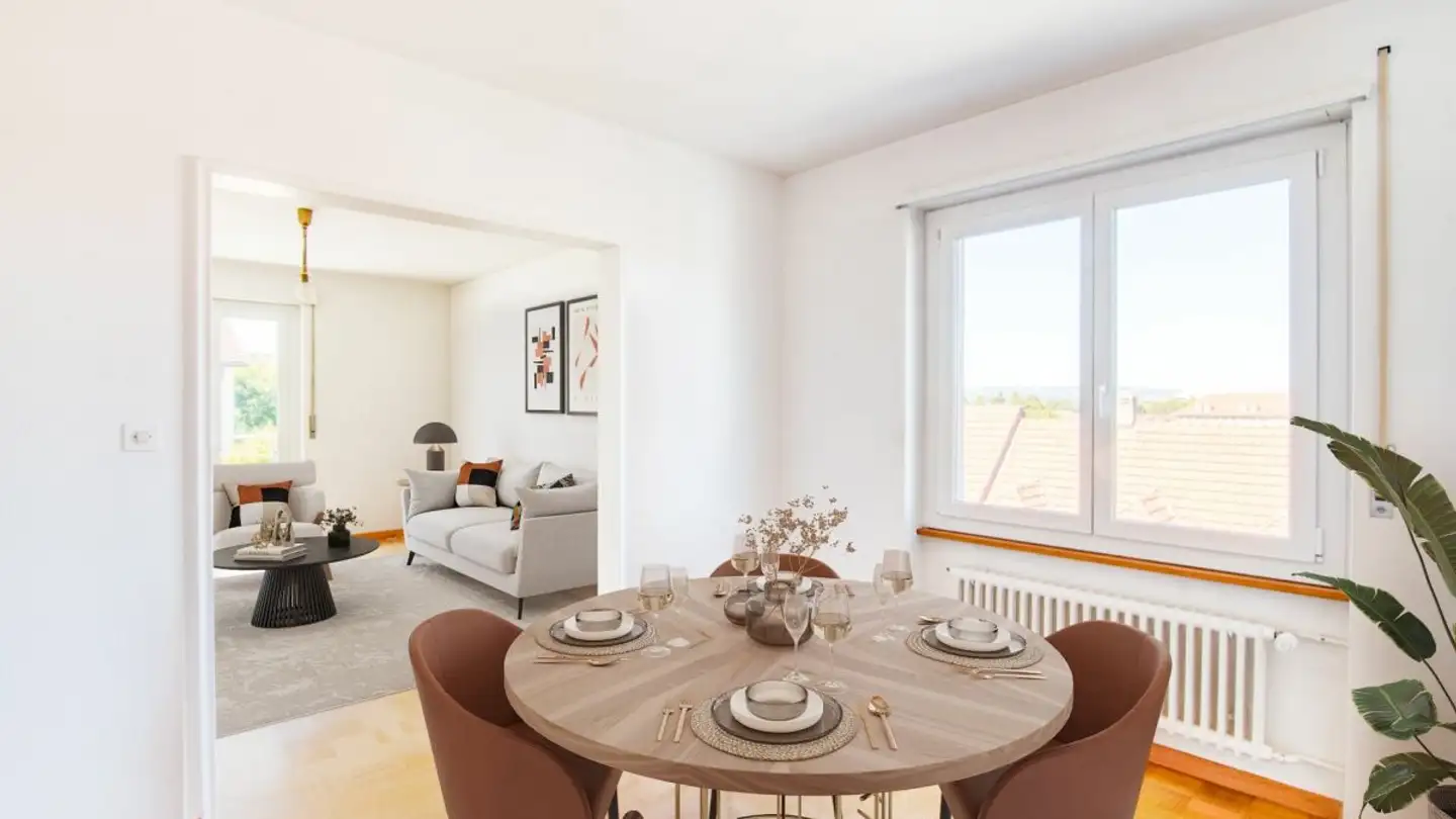 Apartment for sale - Kirchbergerstrasse 48, 3008 Bern