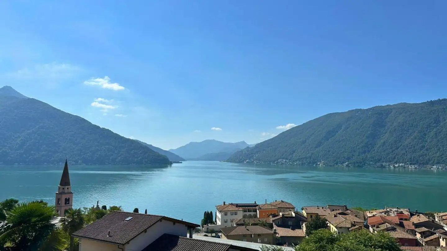 Appartamento in vendita - 6816 Bissone