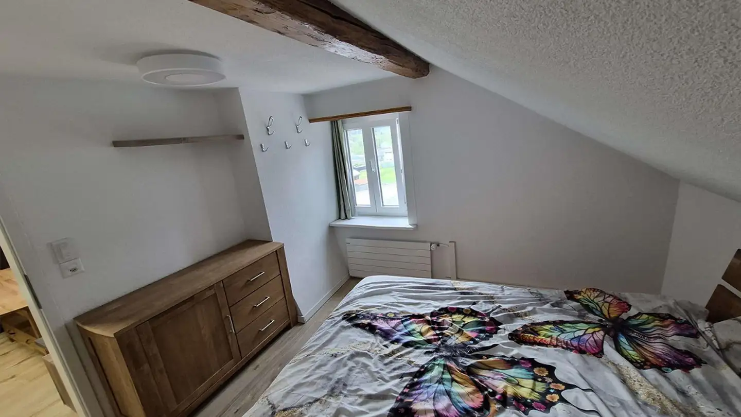 Appartamento in affitto - Via S. Clau 25, 7156 Rueun - Foto 2